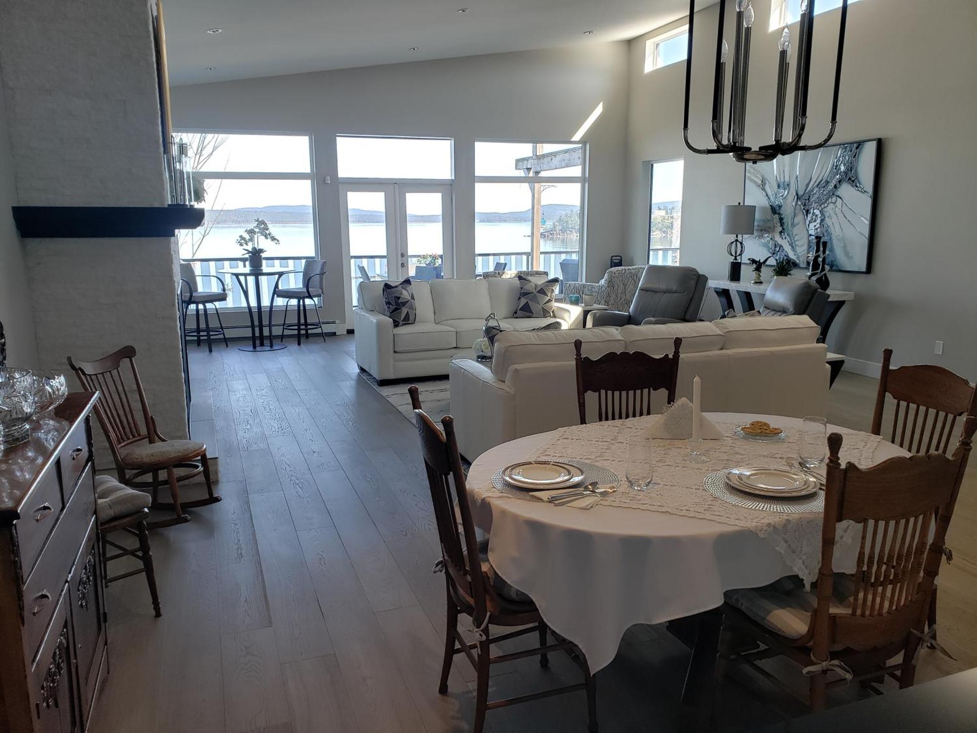 Edgewater Chemainus 아파트 외부 사진