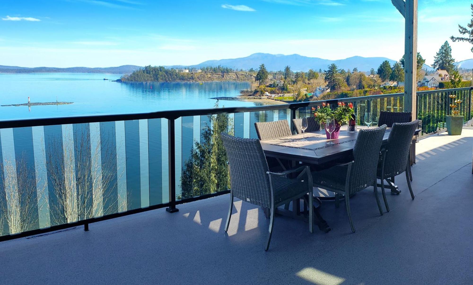 Edgewater Chemainus 아파트 외부 사진